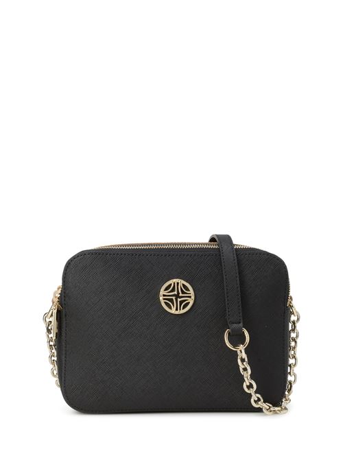 Rich Summer Bag reporter double zip shoulder bag Black ALVIERO MARTINI | LGZ95R6000001